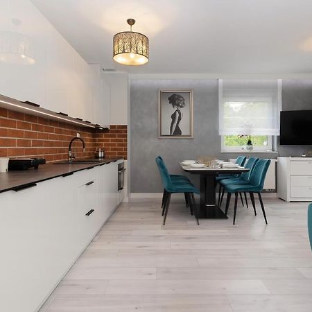 Apartamenty Wczasowa By Noclegi Renters Miedzywodzie Luaran gambar