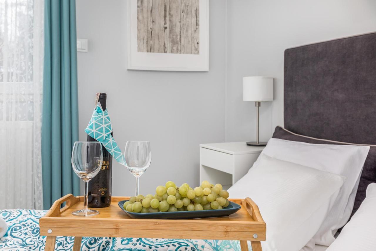 Apartamenty Wczasowa By Noclegi Renters Miedzywodzie Luaran gambar