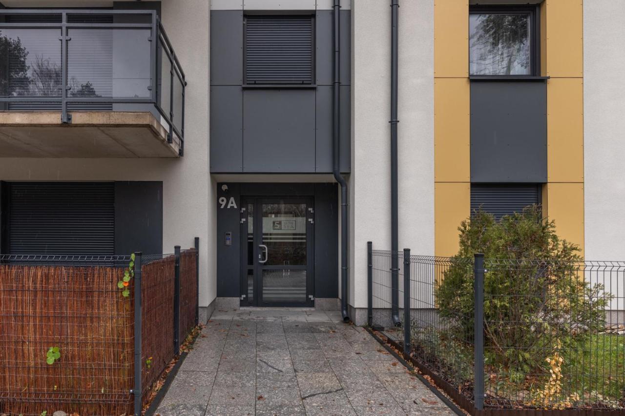 Apartamenty Wczasowa By Noclegi Renters Miedzywodzie Luaran gambar
