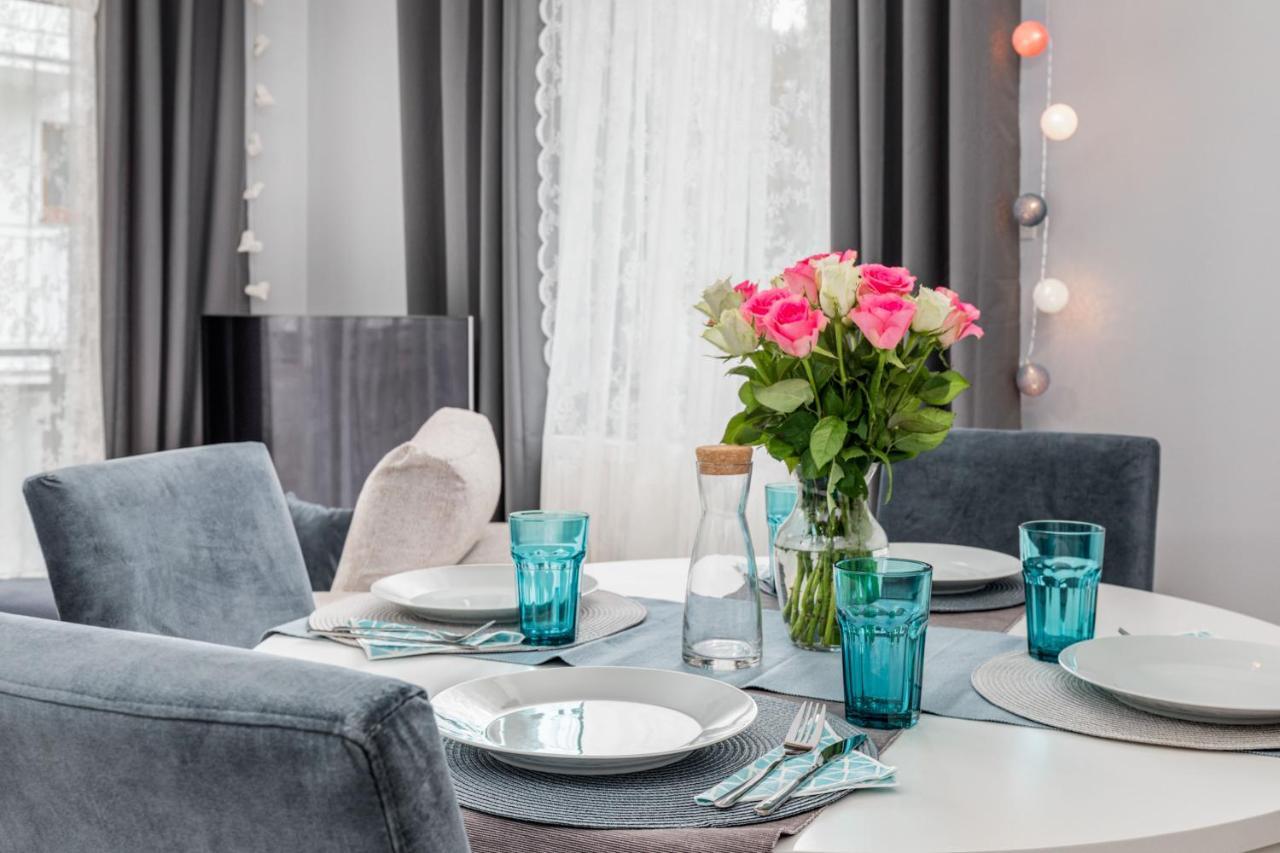 Apartamenty Wczasowa By Noclegi Renters Miedzywodzie Luaran gambar