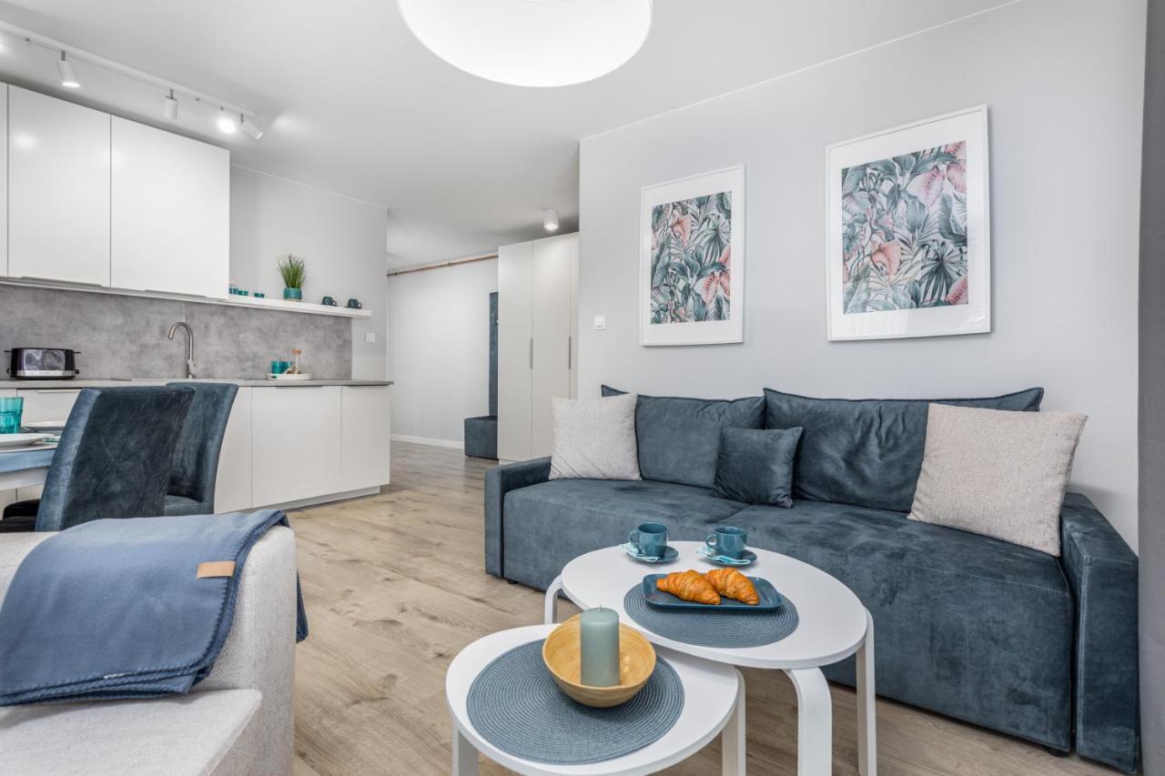 Apartamenty Wczasowa By Noclegi Renters Miedzywodzie Luaran gambar