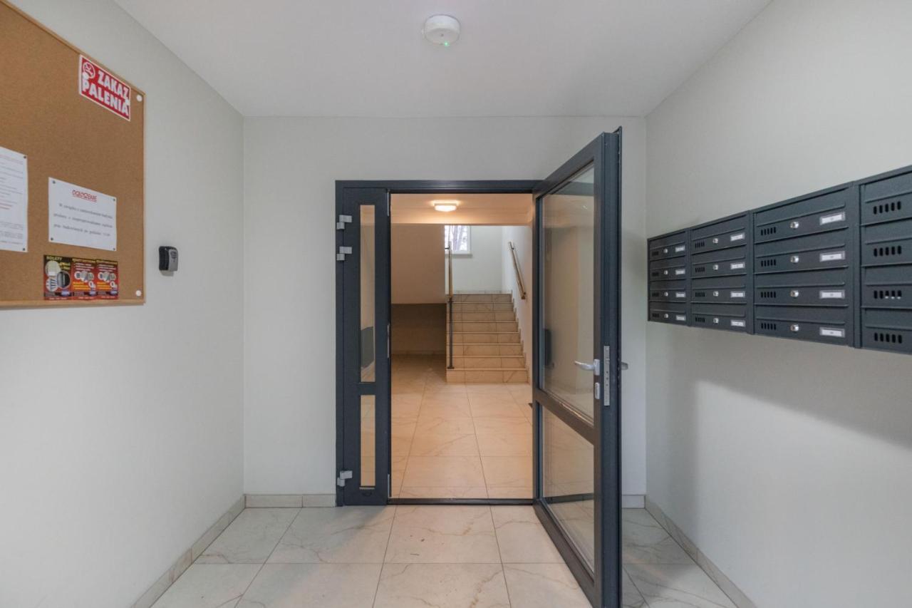 Apartamenty Wczasowa By Noclegi Renters Miedzywodzie Luaran gambar