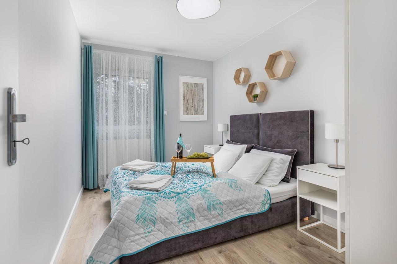Apartamenty Wczasowa By Noclegi Renters Miedzywodzie Luaran gambar