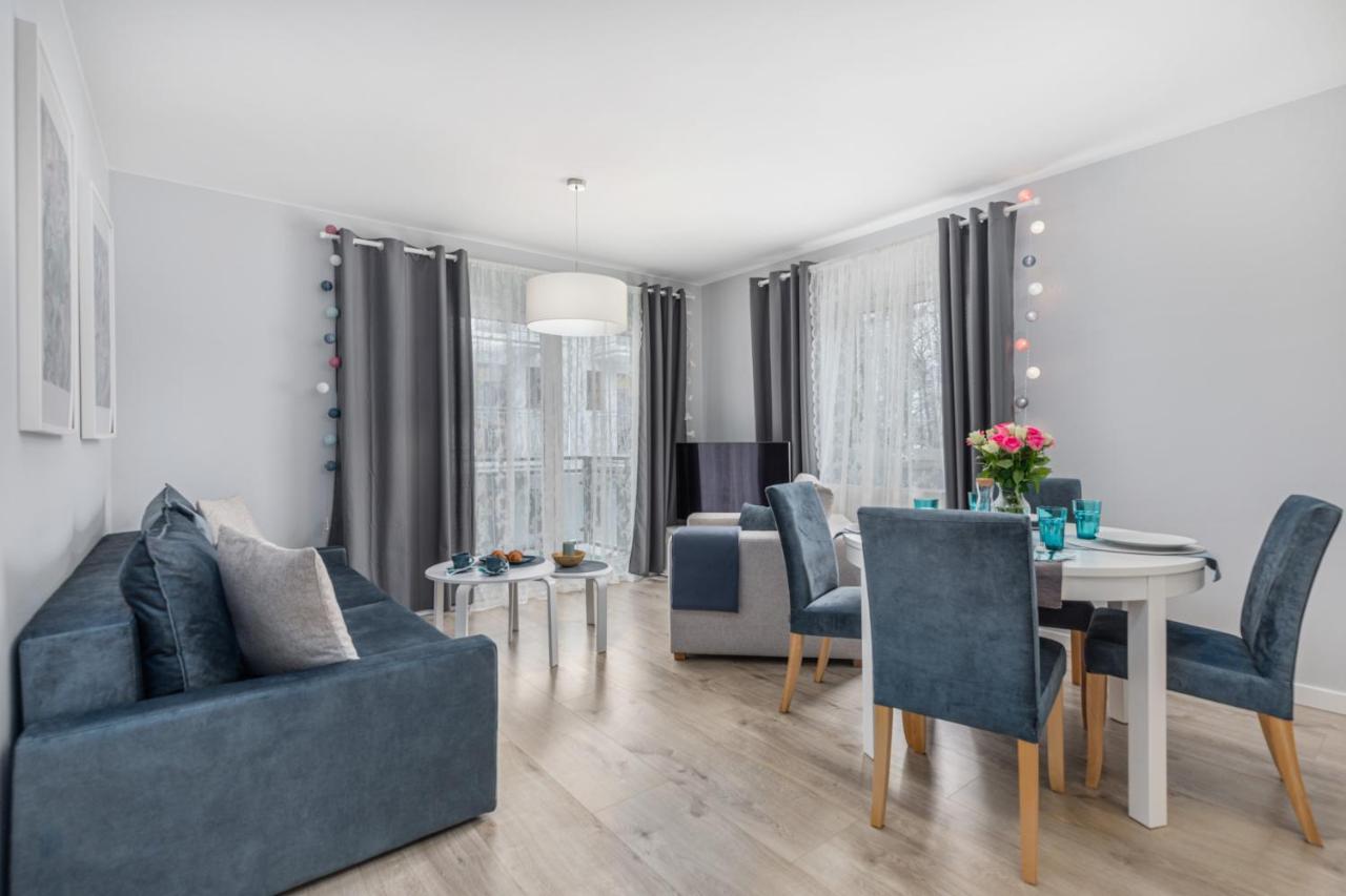Apartamenty Wczasowa By Noclegi Renters Miedzywodzie Luaran gambar