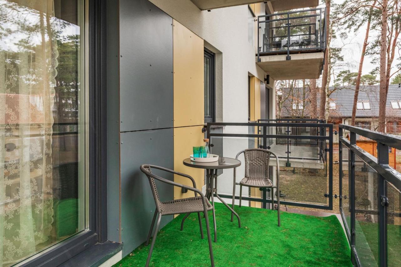 Apartamenty Wczasowa By Noclegi Renters Miedzywodzie Luaran gambar
