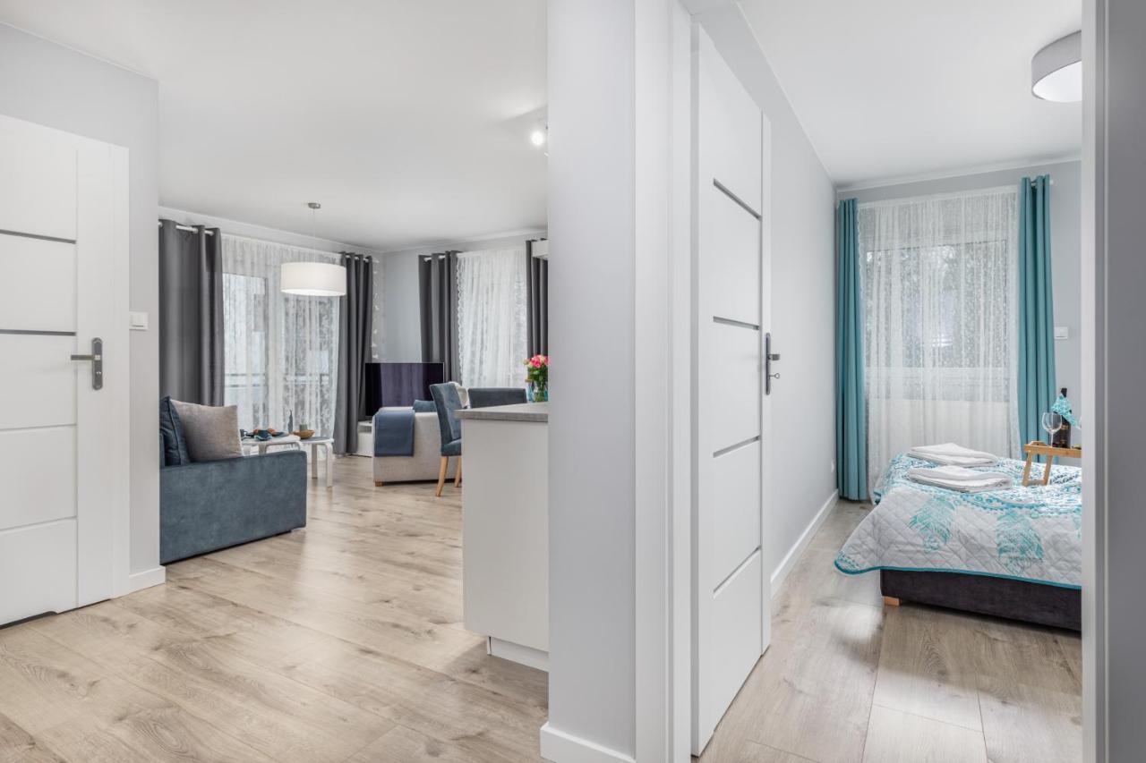 Apartamenty Wczasowa By Noclegi Renters Miedzywodzie Luaran gambar