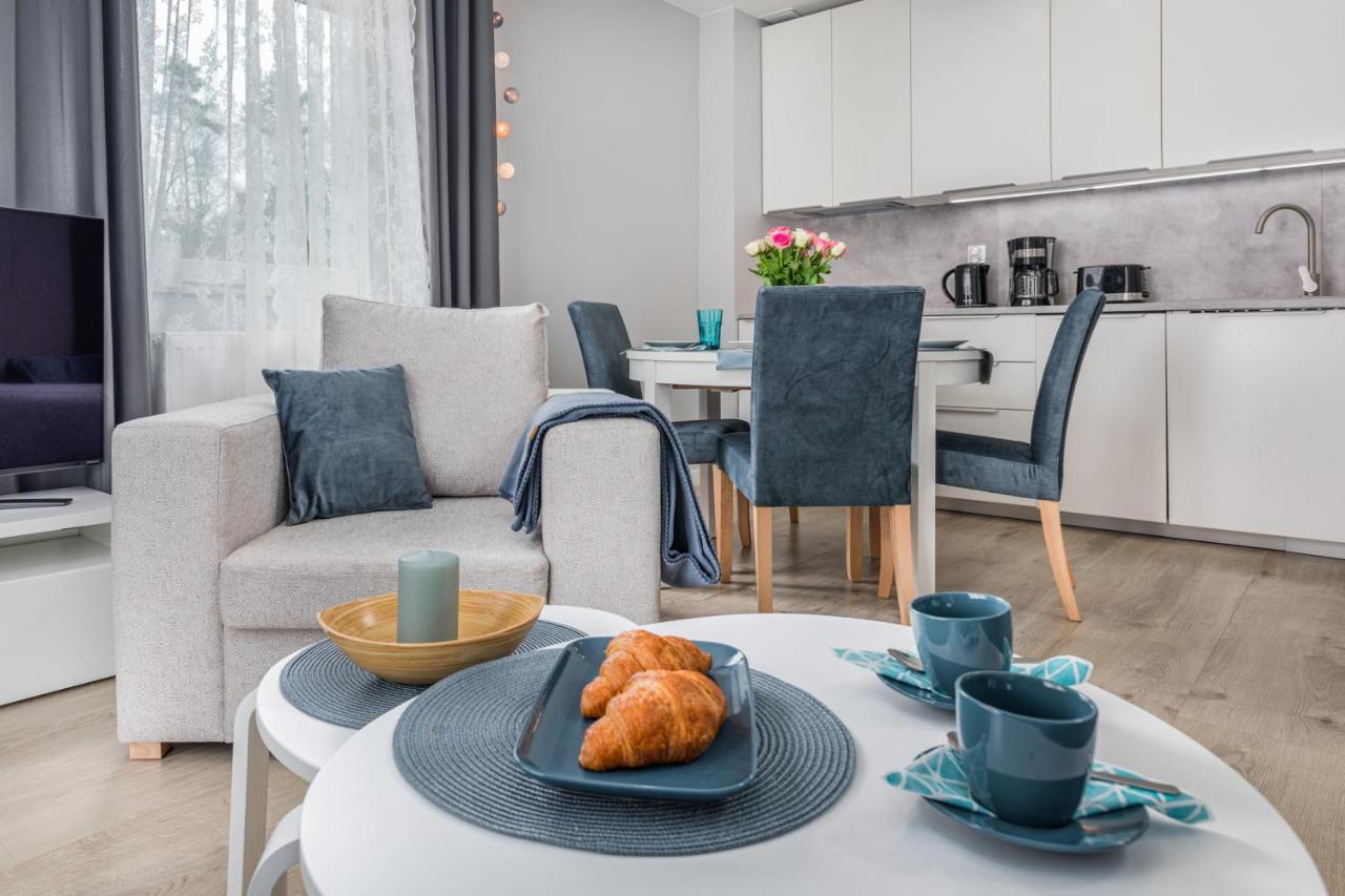 Apartamenty Wczasowa By Noclegi Renters Miedzywodzie Luaran gambar