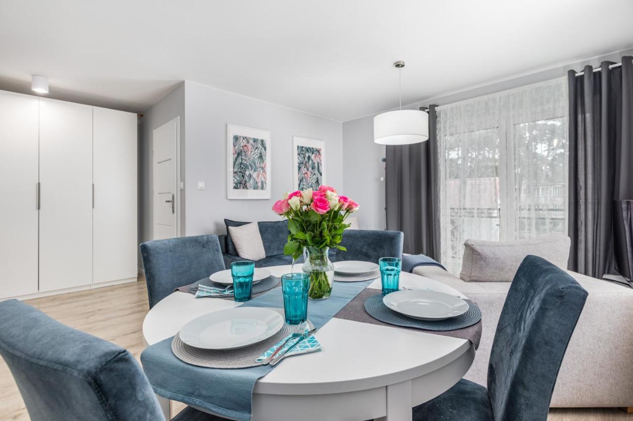 Apartamenty Wczasowa By Noclegi Renters Miedzywodzie Luaran gambar