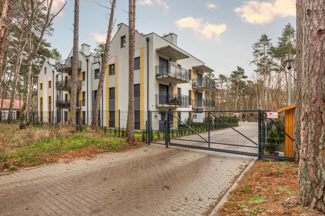 Apartamenty Wczasowa By Noclegi Renters Miedzywodzie Luaran gambar