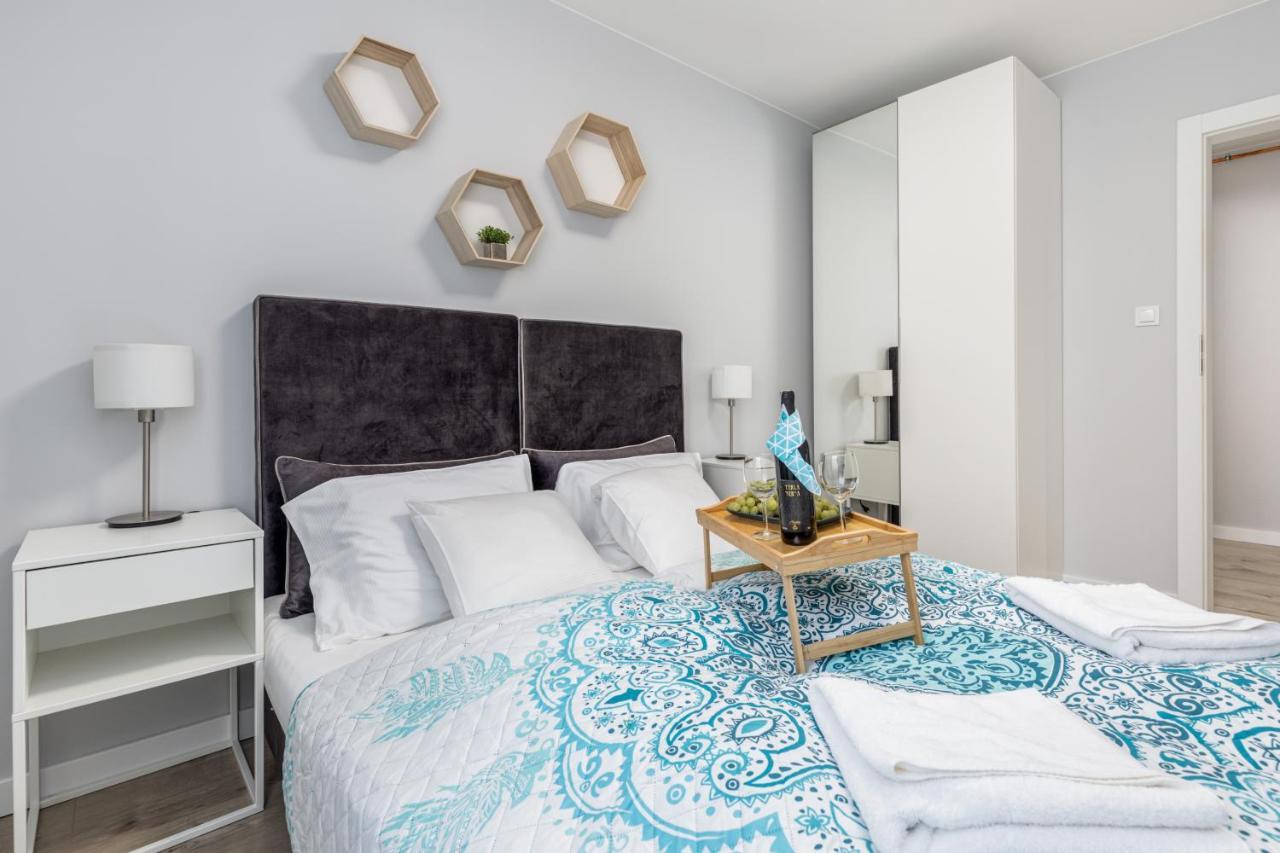 Apartamenty Wczasowa By Noclegi Renters Miedzywodzie Luaran gambar