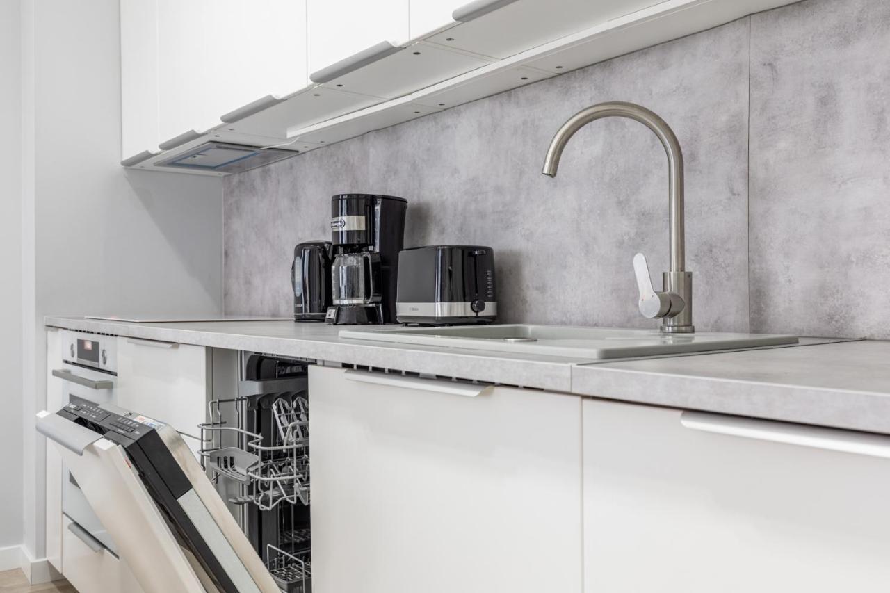 Apartamenty Wczasowa By Noclegi Renters Miedzywodzie Luaran gambar