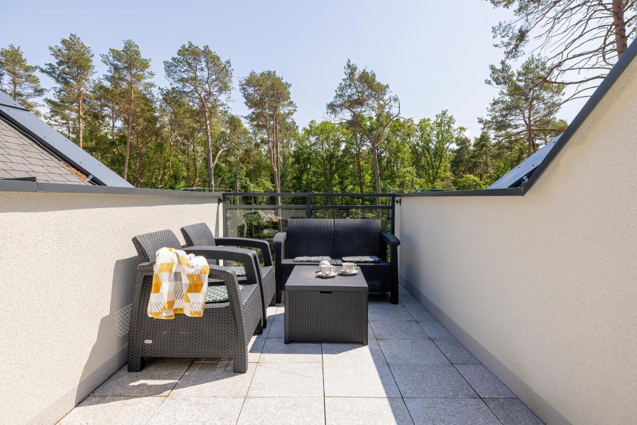 Apartamenty Wczasowa By Noclegi Renters Miedzywodzie Luaran gambar