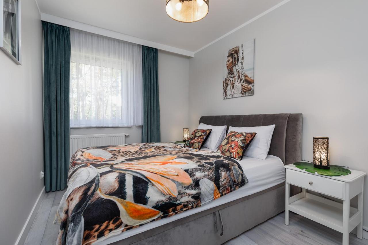 Apartamenty Wczasowa By Noclegi Renters Miedzywodzie Luaran gambar