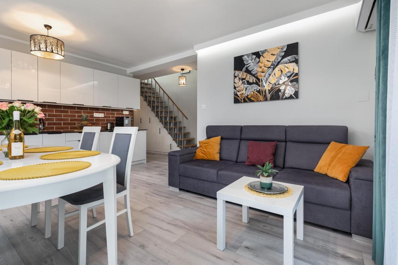 Apartamenty Wczasowa By Noclegi Renters Miedzywodzie Luaran gambar