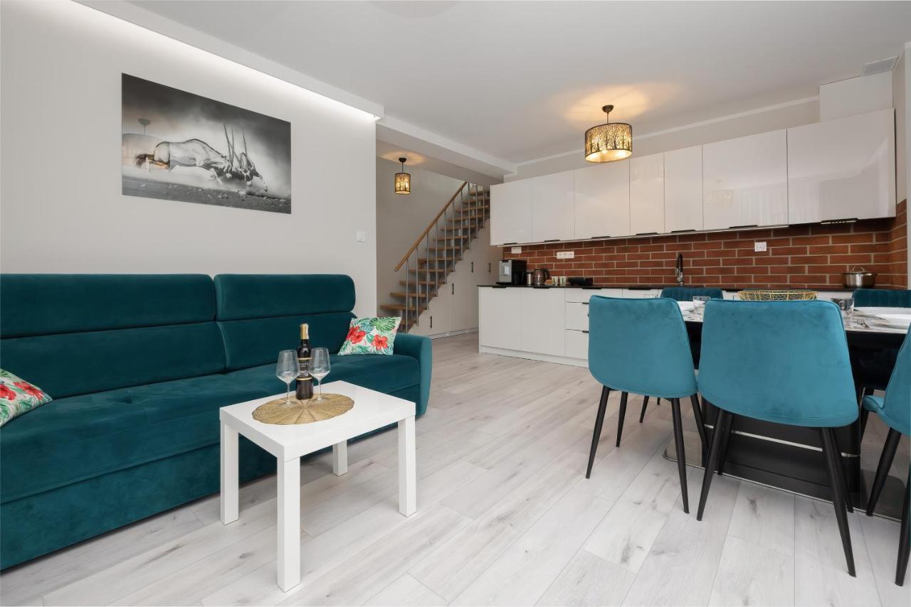 Apartamenty Wczasowa By Noclegi Renters Miedzywodzie Luaran gambar