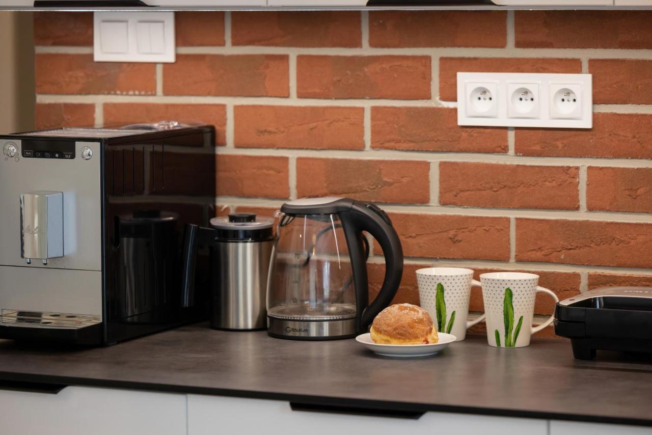 Apartamenty Wczasowa By Noclegi Renters Miedzywodzie Luaran gambar
