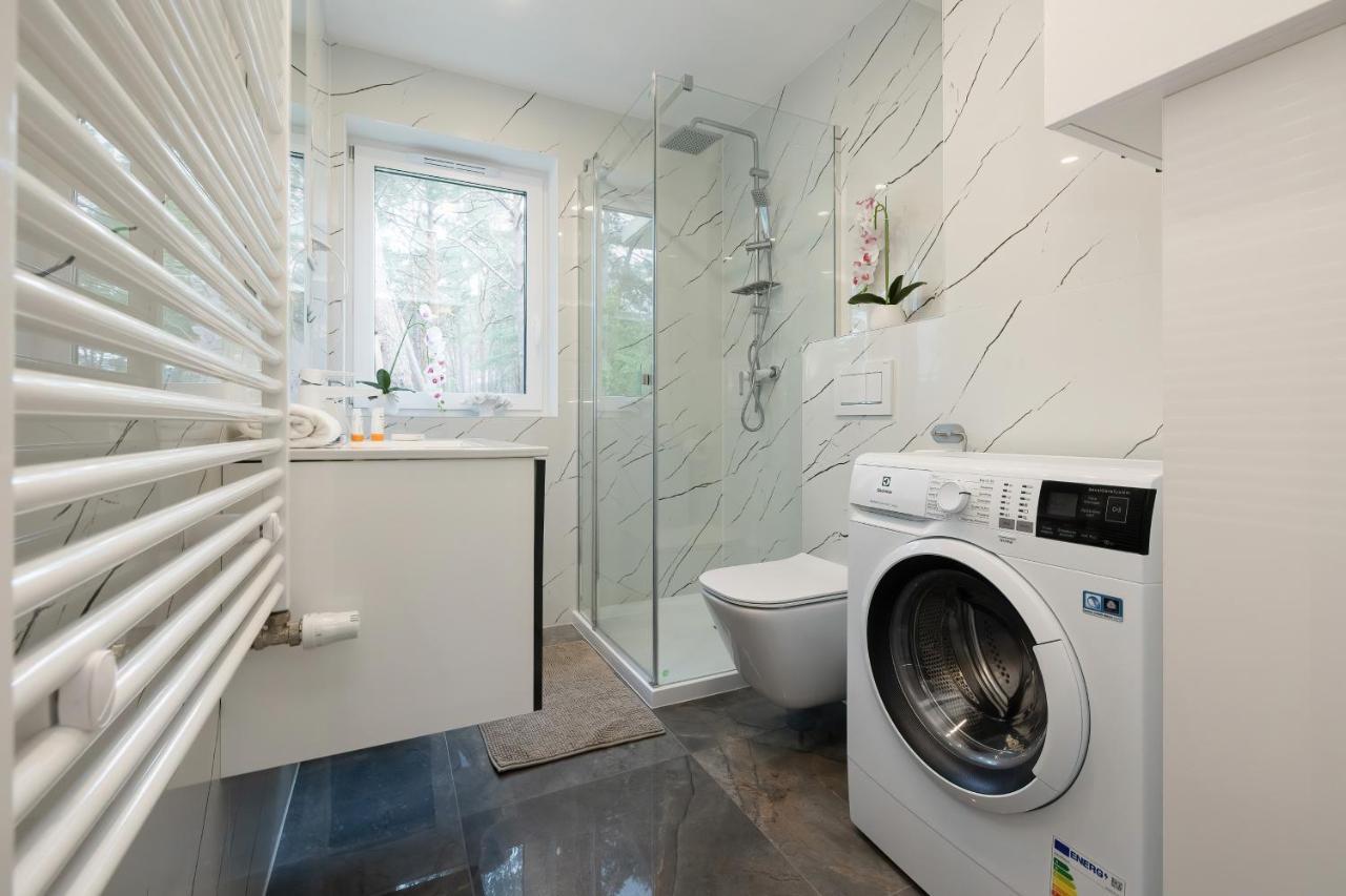 Apartamenty Wczasowa By Noclegi Renters Miedzywodzie Luaran gambar
