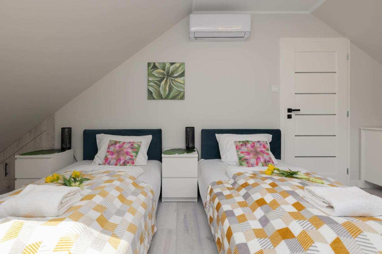 Apartamenty Wczasowa By Noclegi Renters Miedzywodzie Luaran gambar