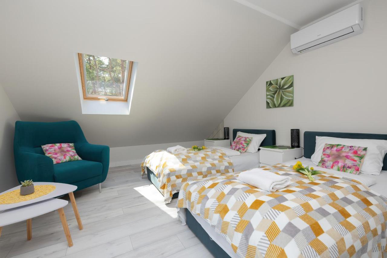 Apartamenty Wczasowa By Noclegi Renters Miedzywodzie Luaran gambar