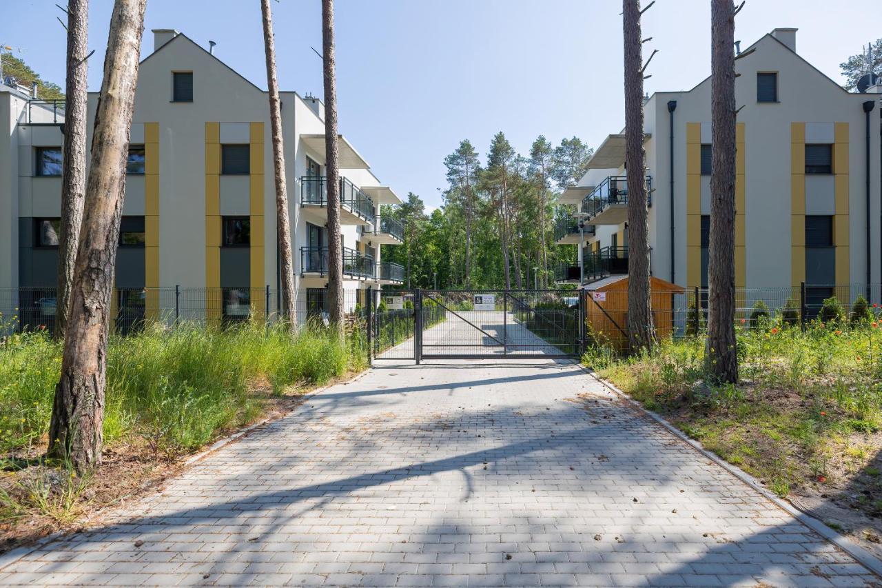 Apartamenty Wczasowa By Noclegi Renters Miedzywodzie Luaran gambar