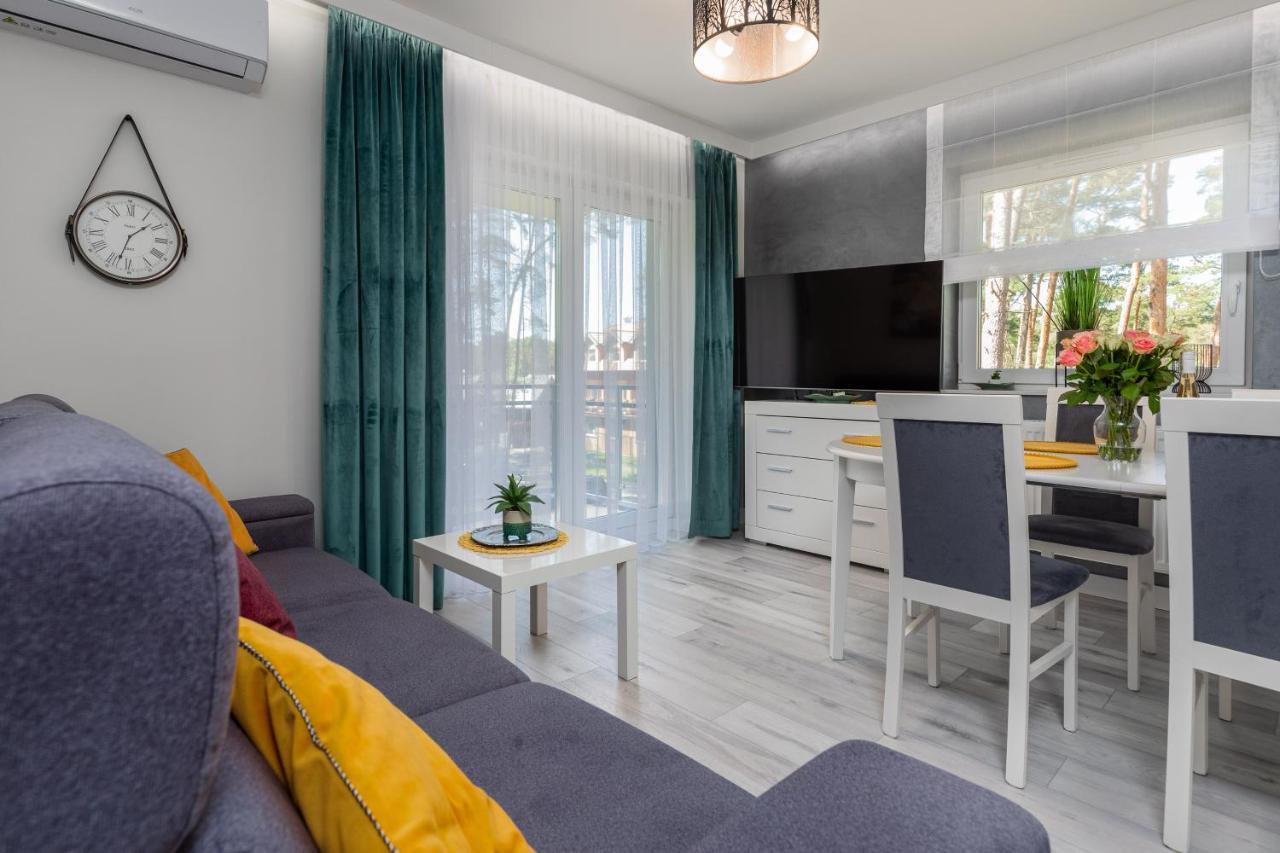 Apartamenty Wczasowa By Noclegi Renters Miedzywodzie Luaran gambar
