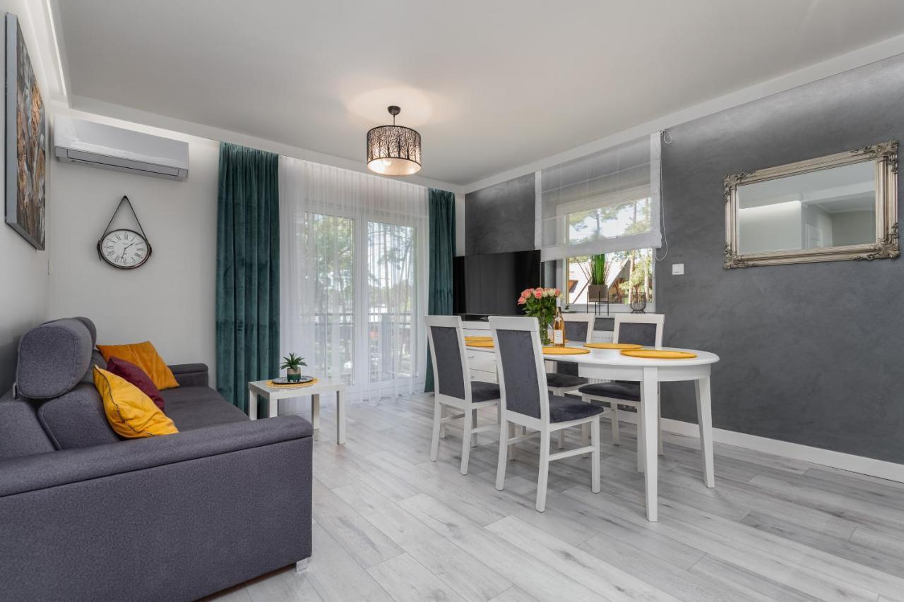 Apartamenty Wczasowa By Noclegi Renters Miedzywodzie Luaran gambar