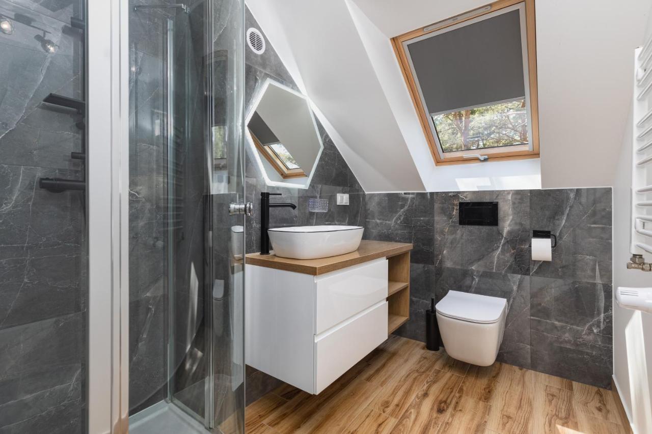 Apartamenty Wczasowa By Noclegi Renters Miedzywodzie Luaran gambar