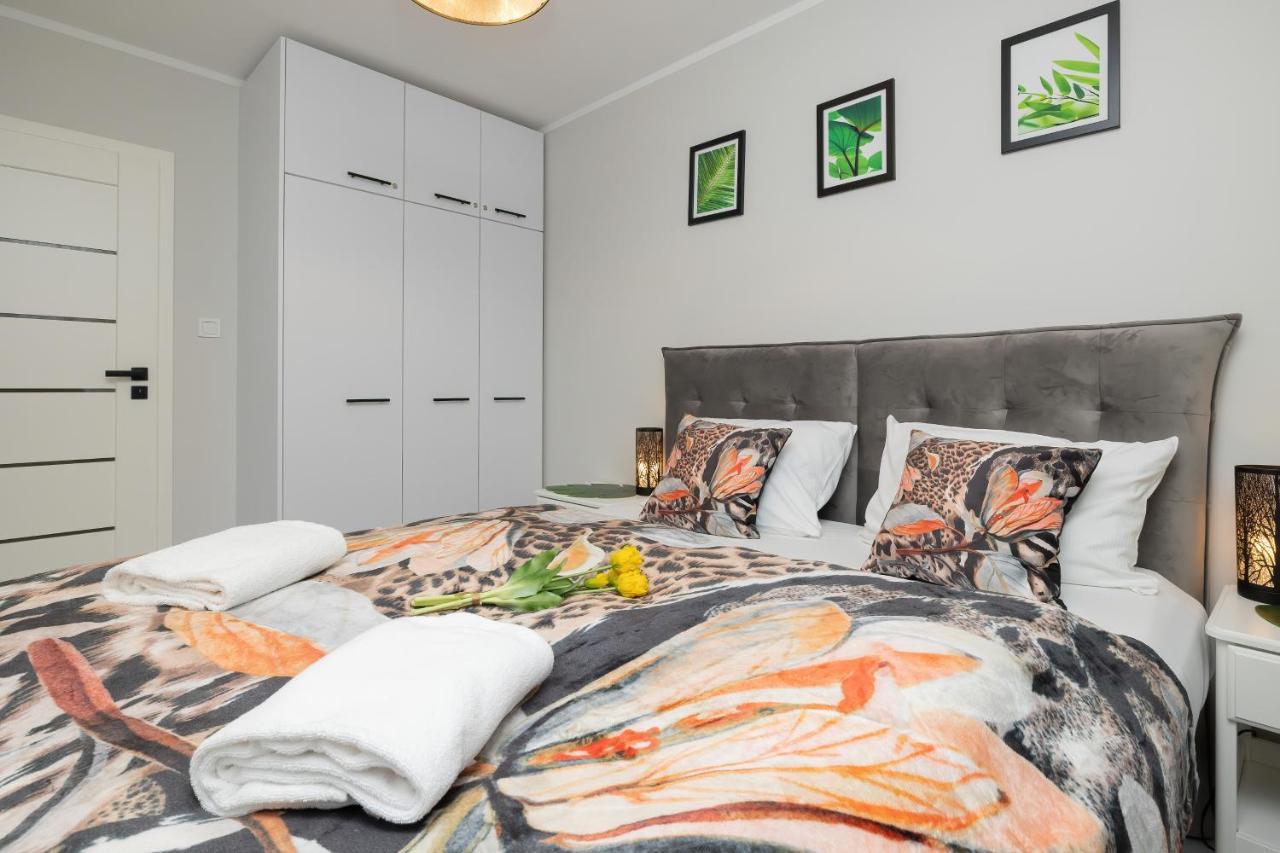 Apartamenty Wczasowa By Noclegi Renters Miedzywodzie Luaran gambar