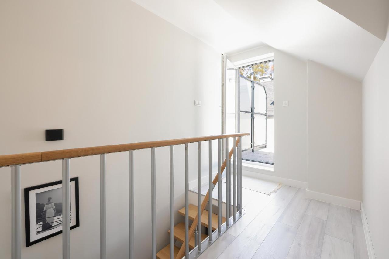 Apartamenty Wczasowa By Noclegi Renters Miedzywodzie Luaran gambar