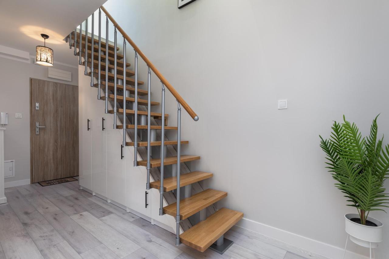 Apartamenty Wczasowa By Noclegi Renters Miedzywodzie Luaran gambar