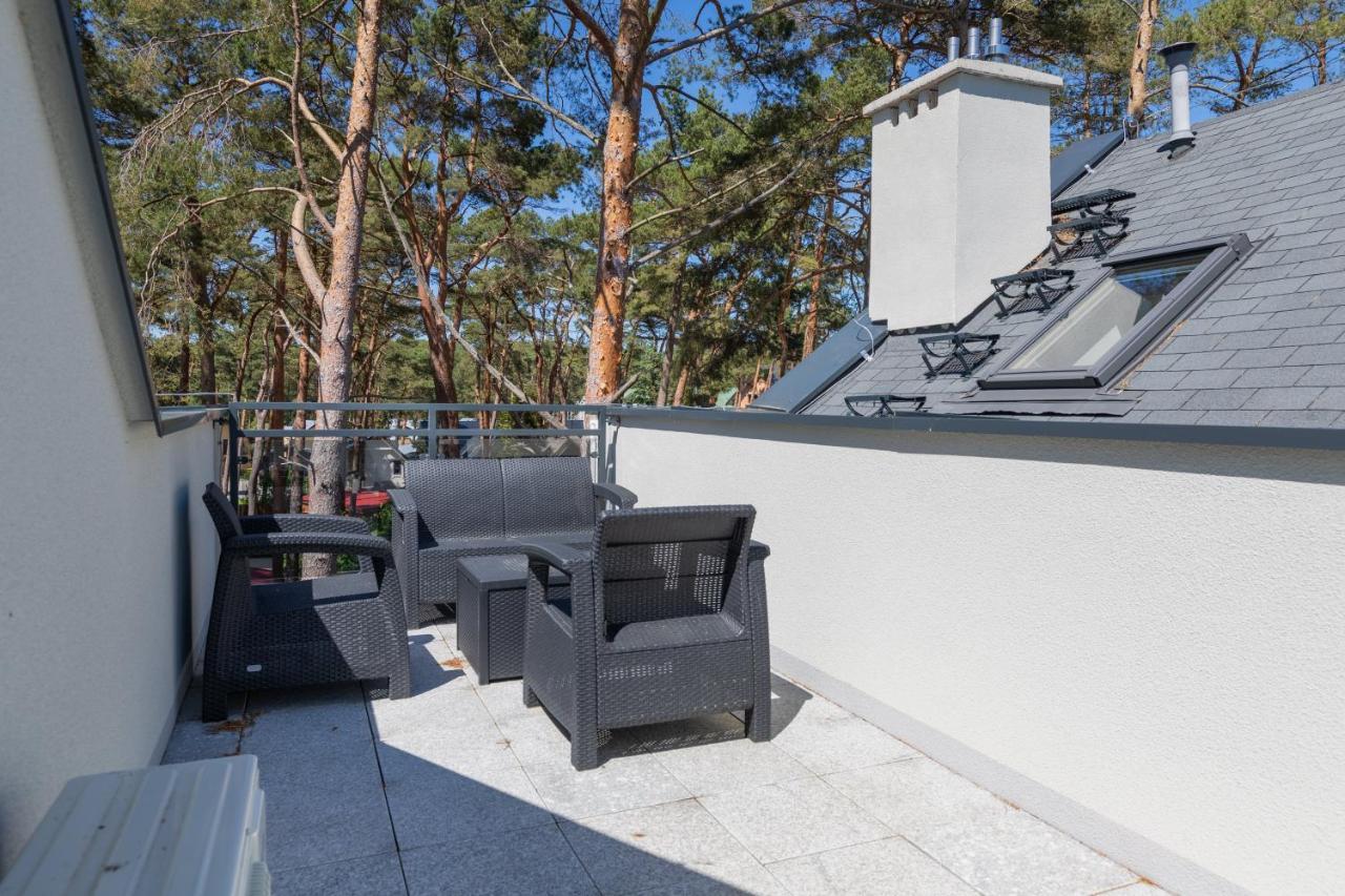Apartamenty Wczasowa By Noclegi Renters Miedzywodzie Luaran gambar
