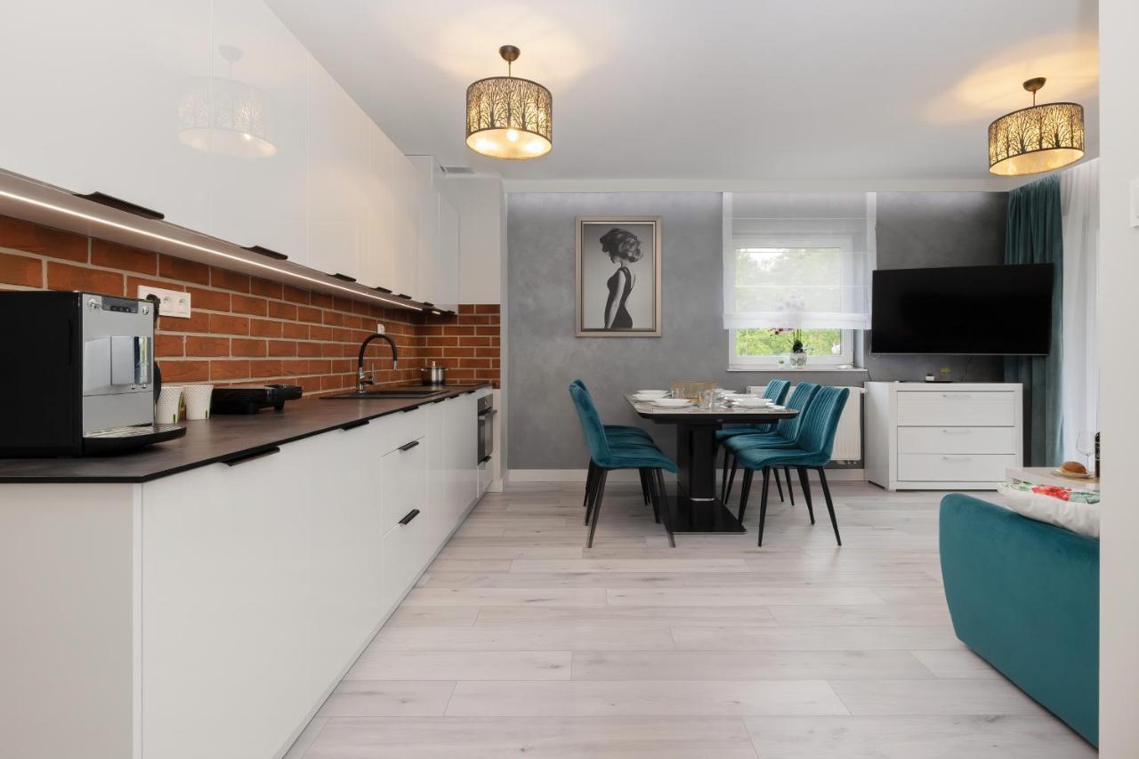Apartamenty Wczasowa By Noclegi Renters Miedzywodzie Luaran gambar