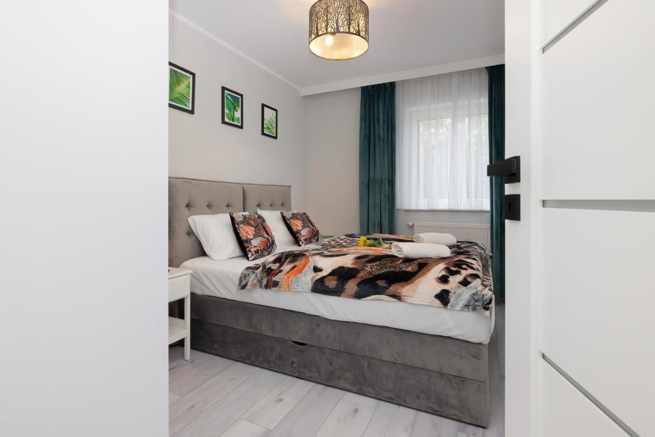Apartamenty Wczasowa By Noclegi Renters Miedzywodzie Luaran gambar
