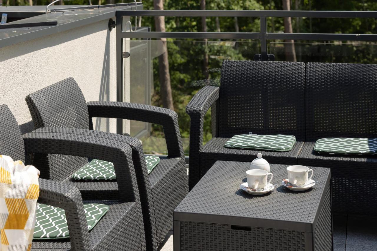 Apartamenty Wczasowa By Noclegi Renters Miedzywodzie Luaran gambar