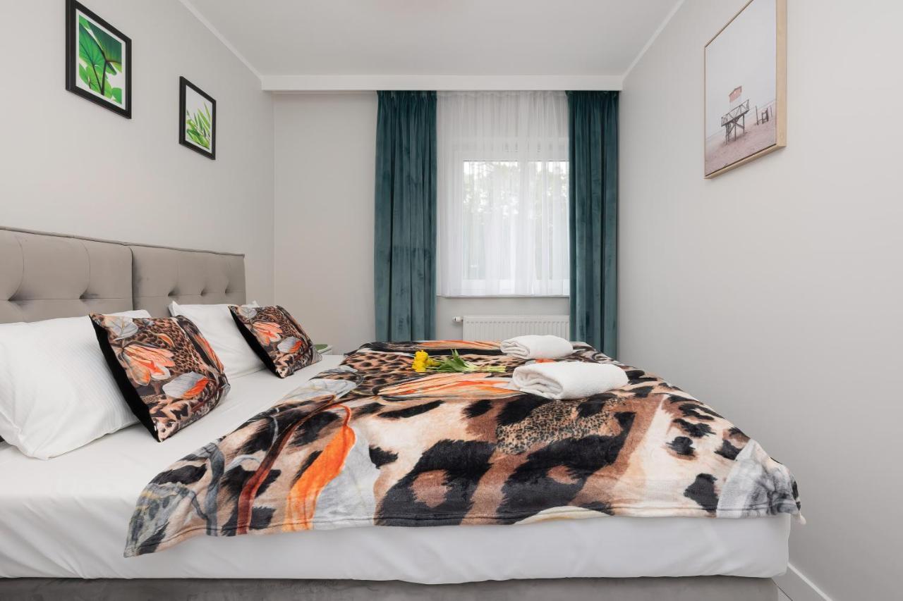 Apartamenty Wczasowa By Noclegi Renters Miedzywodzie Luaran gambar