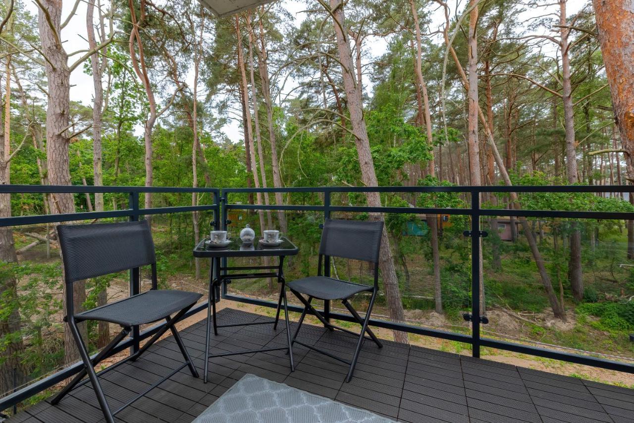 Apartamenty Wczasowa By Noclegi Renters Miedzywodzie Luaran gambar