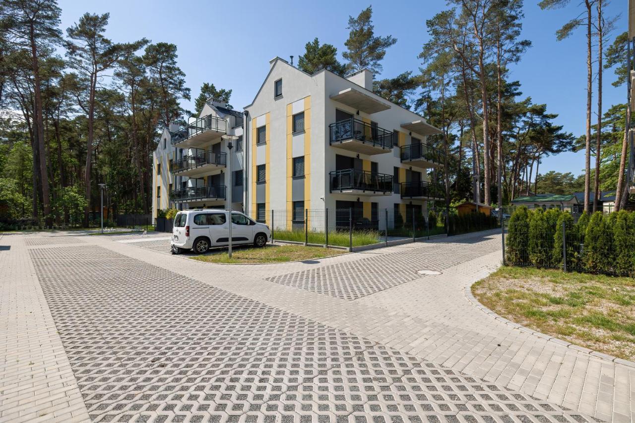 Apartamenty Wczasowa By Noclegi Renters Miedzywodzie Luaran gambar