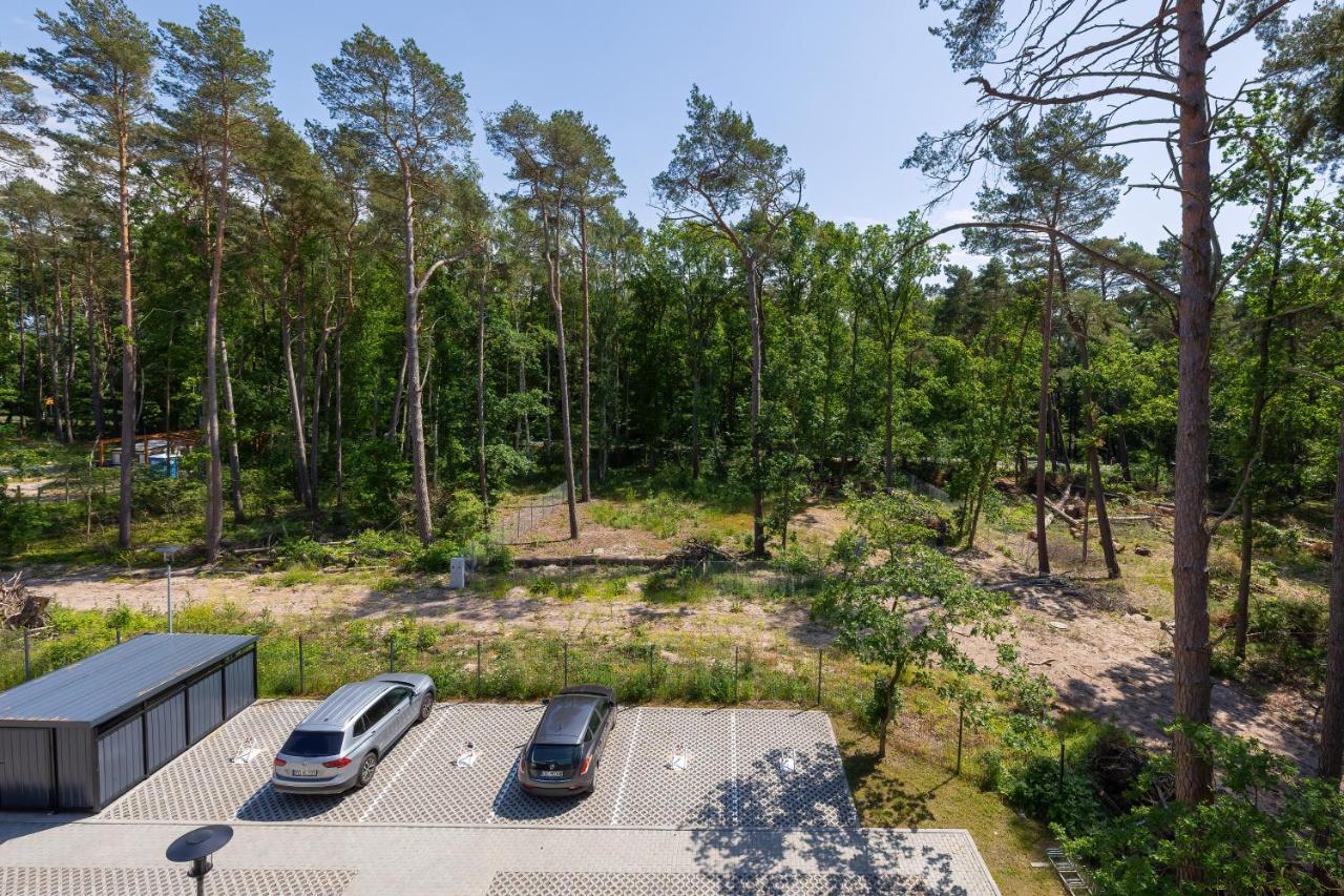 Apartamenty Wczasowa By Noclegi Renters Miedzywodzie Luaran gambar