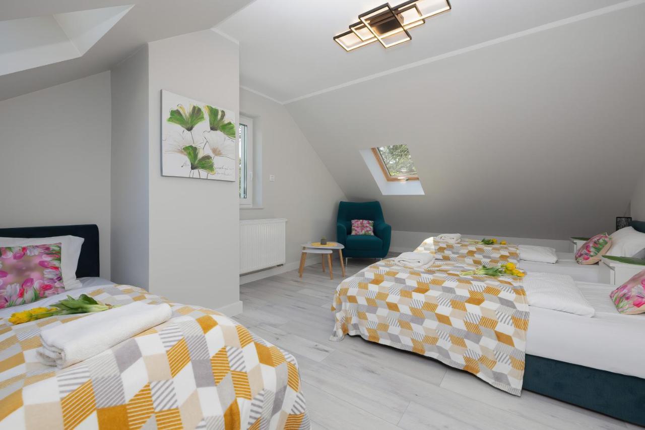Apartamenty Wczasowa By Noclegi Renters Miedzywodzie Luaran gambar