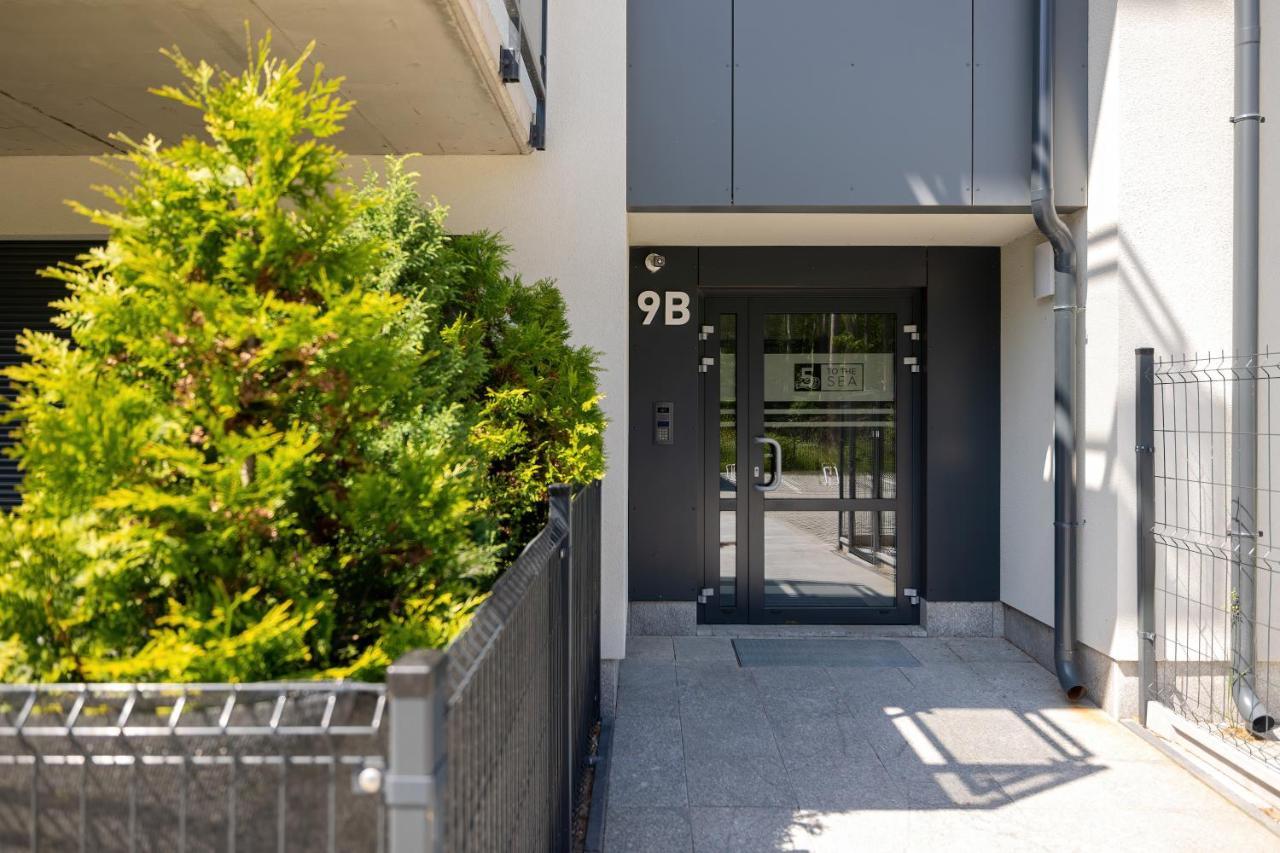 Apartamenty Wczasowa By Noclegi Renters Miedzywodzie Luaran gambar
