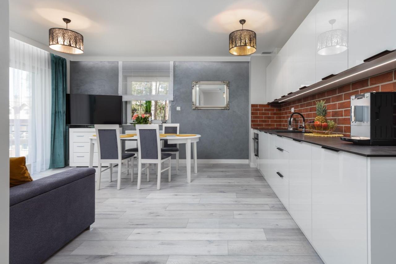 Apartamenty Wczasowa By Noclegi Renters Miedzywodzie Luaran gambar