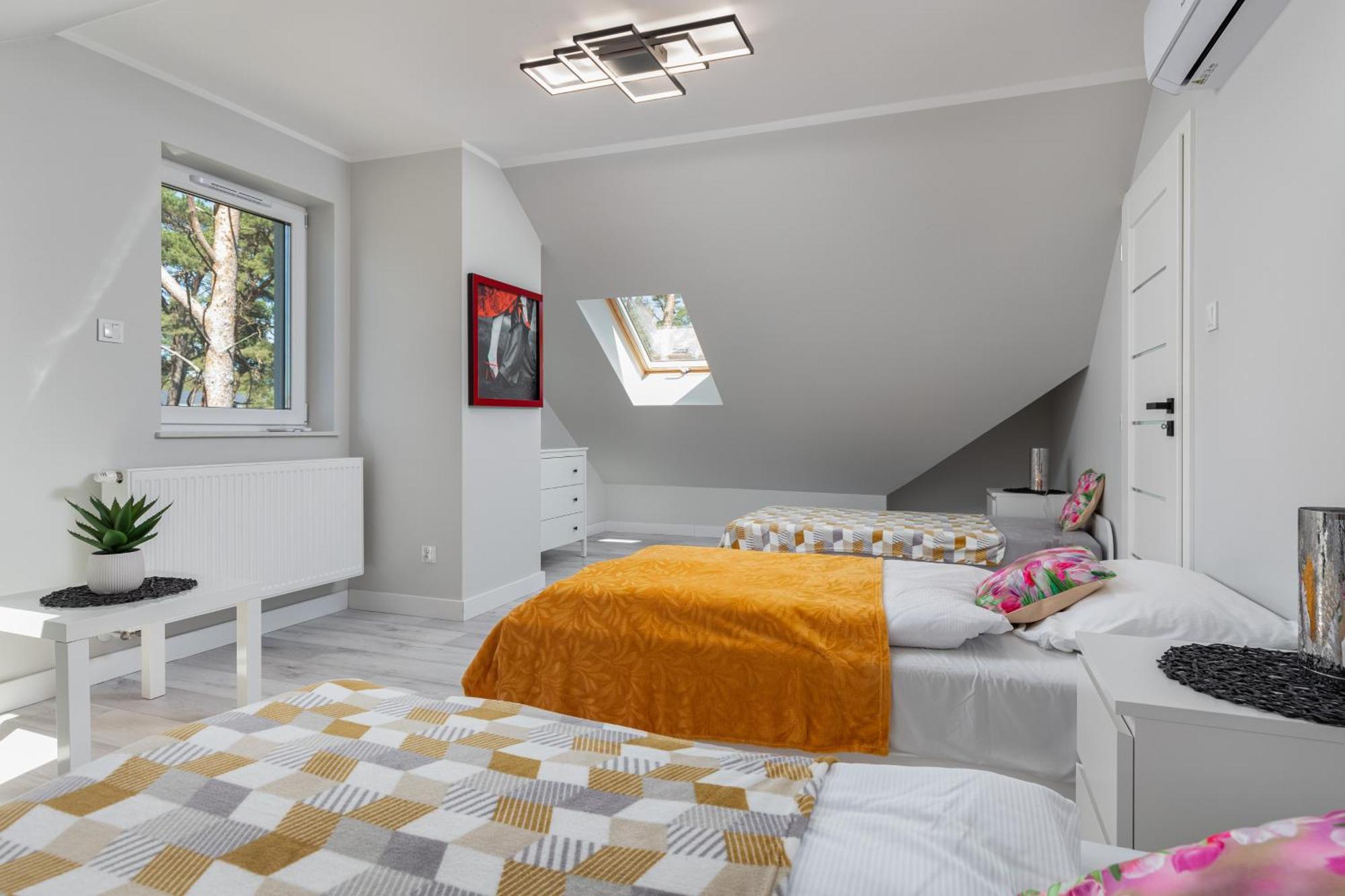Apartamenty Wczasowa By Noclegi Renters Miedzywodzie Luaran gambar