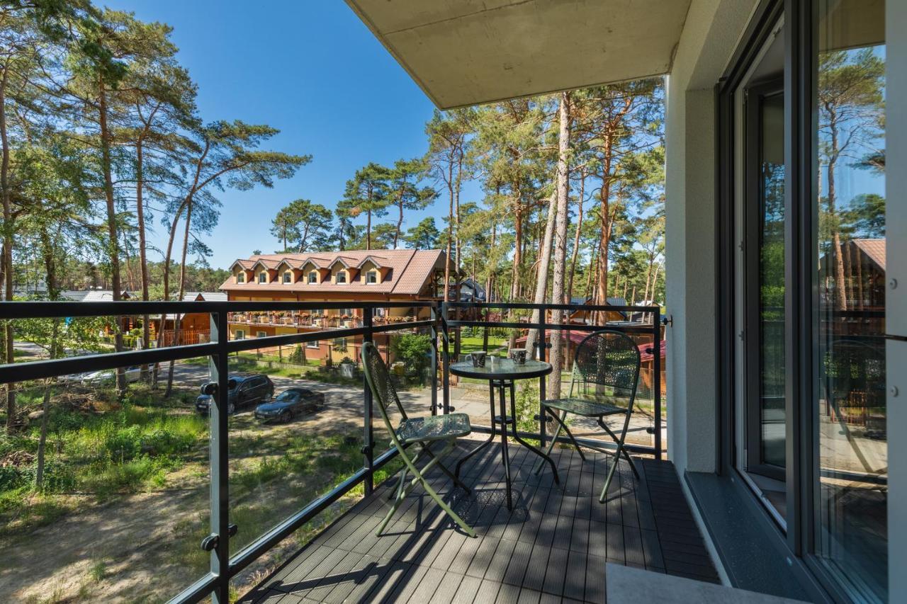 Apartamenty Wczasowa By Noclegi Renters Miedzywodzie Luaran gambar