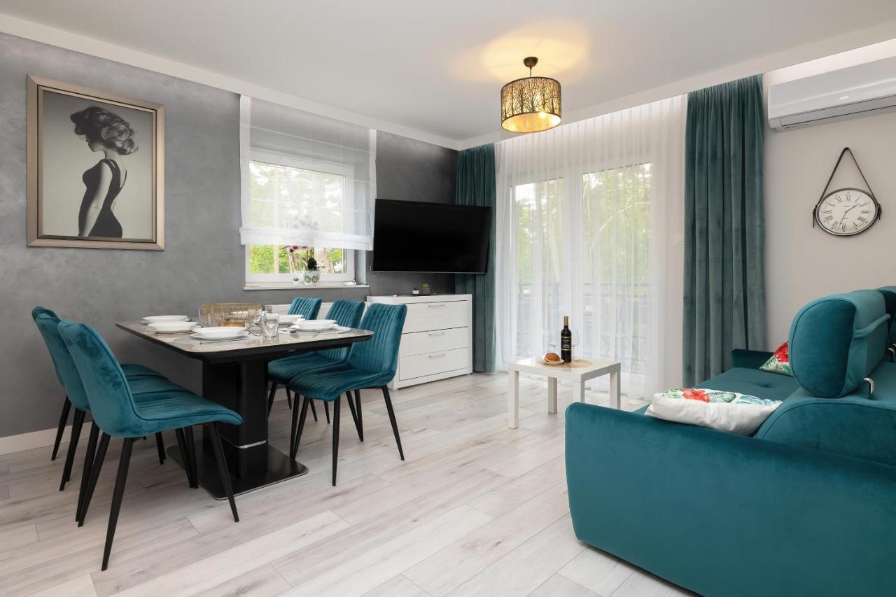 Apartamenty Wczasowa By Noclegi Renters Miedzywodzie Luaran gambar