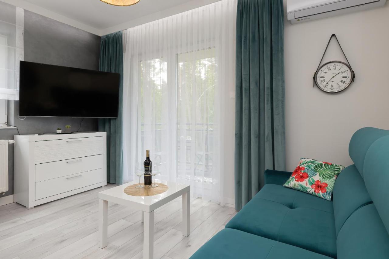 Apartamenty Wczasowa By Noclegi Renters Miedzywodzie Luaran gambar