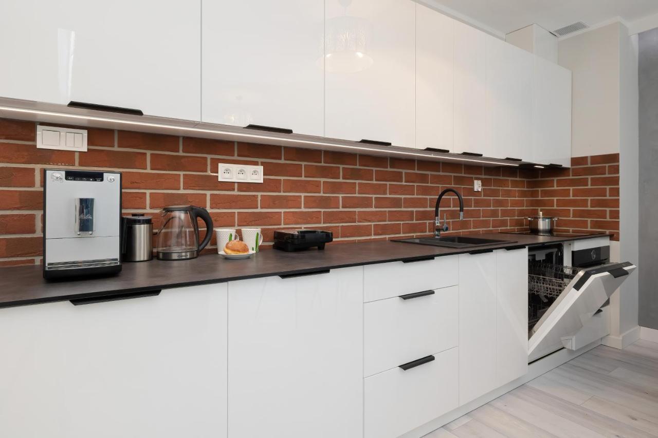 Apartamenty Wczasowa By Noclegi Renters Miedzywodzie Luaran gambar