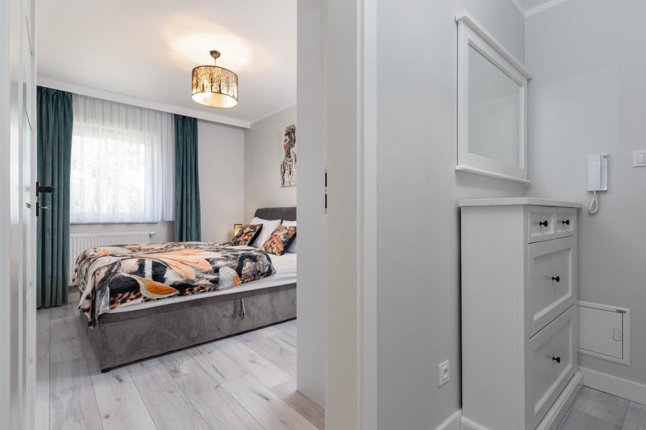 Apartamenty Wczasowa By Noclegi Renters Miedzywodzie Luaran gambar