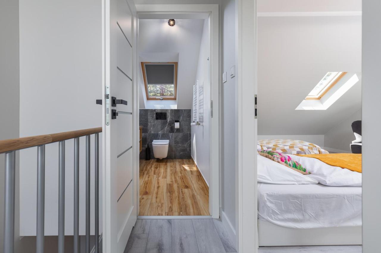 Apartamenty Wczasowa By Noclegi Renters Miedzywodzie Luaran gambar