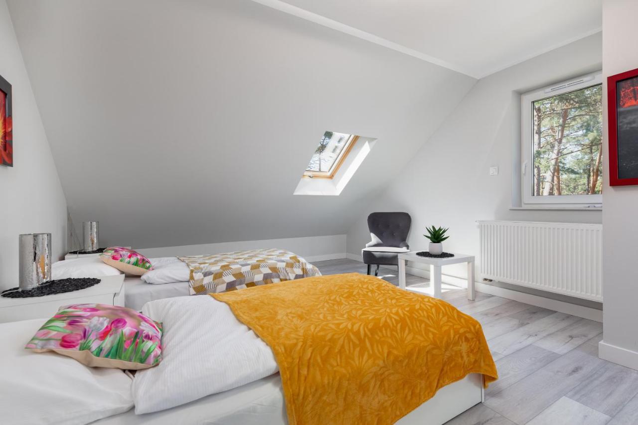 Apartamenty Wczasowa By Noclegi Renters Miedzywodzie Luaran gambar